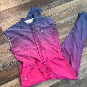 Figs jumpsuit scrubs